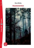 Frankenstein: Englische Lektüre für die Oberstufe. Lektüre mit Audio-Online