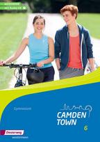 Camden Town 6. Workbook mit Audio-CD. Allgemeine Ausgabe. Gymnasien: Ausgabe 2012
