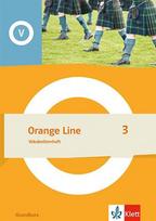 Orange Line 3 Grundkurs. Vokabellernheft Klasse 7: Vokabellernheft Klasse 7