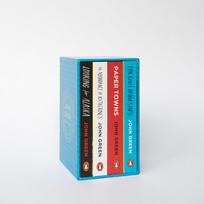 Penguin Minis: John Green Box Set: Looking for Alaska / An Abundance of Katherines / Paper Towns / The Fault in Our Stars