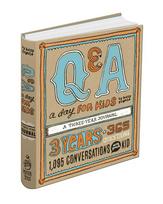 Q & A for Kids: A Three Year Journal