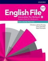 English File: Intermediate Plus: Students Book/Workbook Multi-Pack A