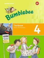 Bumblebee 4. Textbook. Baden-Württemberg: Ausgabe 2020 für das 3. / 4. Schuljahr