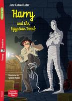 Harry and the Egyptian Tomb: Lektüre mit Audio-Online  