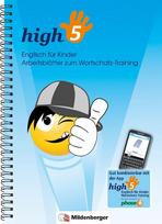 high5: Englisch für Kinder: Arbeitsblätter zum Wortschatz-Training