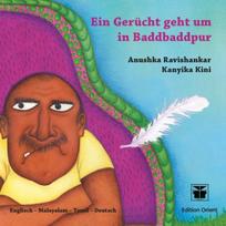 Ein Gerücht geht um in Baddbaddpur (B): Englisch  - Tamil - Malayalam - Deutsch