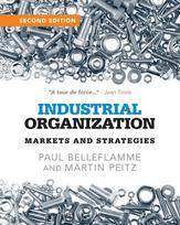 Industrial Organization: Markets and Strategies