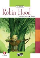 Robin Hood. Buch + Audio-CD: Englische Lektüre für das 4. und 5. Lernjahr