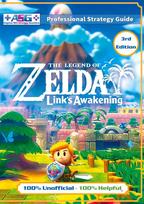 The Legend of Zelda Links Awakening Strategy Guide (3rd Edition - Full Color): 100% Unofficial - 100% Helpful Walkthrough