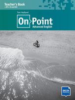 On Point C1 Advanced English: Teacher's Book with MP3-CD and DVD