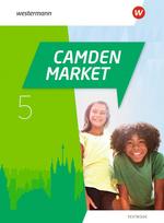 Camden Market 5. Textbook: Ausgabe 2020