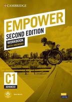 Empower Second edition C1 Advanced: Workbook with Answers
