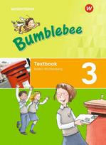 Bumblebee 3. Textbook. Baden-Württemberg: Ausgabe 2020 - für das 3. / 4. Schuljahr