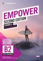 Empower Second edition B2 Upper Intermediate: Combo A with Digital Pack