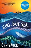 Girl, Boy, Sea