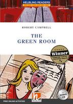 The Green Room: Helbling Readers Blue Series / Level 4 (A2 /B1)