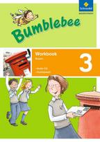 Bumblebee 3. Workbook plus Portfolioheft und Pupils Audio-CD. Bayern: für das 3. / 4. Schuljahr. Ausgabe 2015