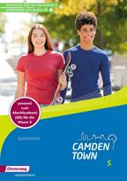 Camden Town 5. Workbook mit Audio-CD. Allgemeine Ausgabe. Gymnasien G8: Ausgabe 2012