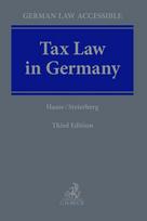 Tax Law in Germany