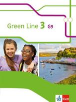 Green Line 3 G9. Schülerbuch. Klasse 7. Ausgabe ab 2015. (Fester Einband): Schülerbuch (fester Einband) Klasse 7