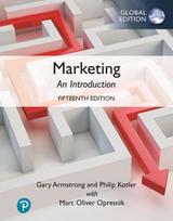 Marketing: An Introduction, Global Edition: An Introduction, Global Edition