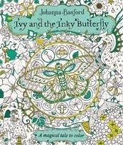 Ivy and the Inky Butterfly: A Magical Tale to Color