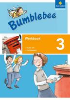 Bumblebee 3. Workbook plus Portfolioheft und Pupil's Audio-CD: Ausgabe 2015