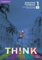 Think. Second Edition Level 1. Workbook with Digital Pack: Second Edition Level 1. Workbook with Digital Pack