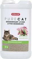 Dezodorantas kačių kraikui Zolux Purecat, 1L
