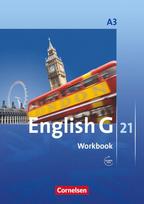 English G 21. Ausgabe A 3. Workbook mit Audios Online: 7. Schuljahr