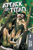 Attack on Titan 07 - Hajime Isayama