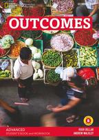 Outcomes C1.1/C1.2: Advanced - Students Book and Workbook (Combo Split Edition B) + Audio-CD + DVD-ROM: Unit 9-16