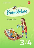Bumblebee 3 /. My Words. Für das 3. / 4. Schuljahr: Ausgabe 2021