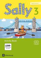 Sally 3. Schuljahr - Activity Book mit interaktiven Übungen auf scook.de: Ausgabe für alle Bundesländer - Englisch ab Klasse 1. Mit CD-ROM, Audio-CD und Portfolio-Heft