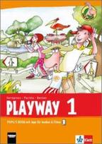 Playway ab Klasse 1. 1.Schuljahr. Pupils Book m. App