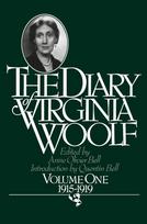 The Diary of Virginia Woolf: Vol. 1, 1915-1919