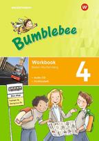 Bumblebee 4. Worbook. Baden-Württemberg: Ausgabe 2020 für das 3. / 4. Schuljahr