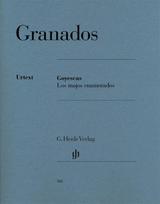 Granados, Enrique - Goyescas - Los majos enamorados: Instrumentation: Piano solo