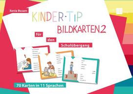 Kinder-tip Bildkarten2: für den Schulübergang