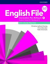 English File: Intermediate Plus: Students Book/Workbook Multi-Pack B