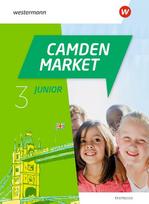 Camden Market Junior 3. Textbook: Ausgabe 2020