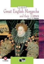 Great English Monarchs and their Times. Buch + CD-ROM: Englische Lektüre für das 4. und 5. Lernjahr