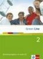 Green Line 2. Workbook mit Audio CD: Gymnasium