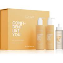 ICONIQUE Professional CONFIDENT LIKE YOU Anti-Hair Loss & Thinning Set rinkinys nuo plaukų slinkimo