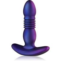 HUEMAN SuperNova Thrusting Butt plug analinis kištukas vibracinis 13.5 cm