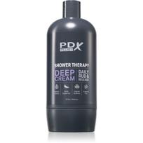 Pipedream PDX Plus Shower Therapy masturbatorius Deep Cream 1 vnt.