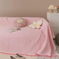 Manyuejia Nordic-Style Universal Sofa Blanket & Cover 90*90cm