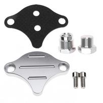 EGR Delete Block Off Plates Kit for Chevy Silverado Surburban 4.3L 5.7L CPI