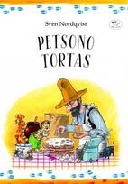 Petsono tortas - Sven Nordqvist