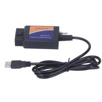 Automobilio diagnostikos įrankis ELM327 PIC18F25K80 su CD Palaiko visus OBD2 protokolus Pakeičia Ford